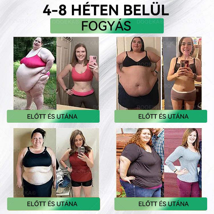🏥DOOEKA® GLP-1 8 az 1-ben Fit & Vital Szájon át szedhető oldat – Napi egyszer, 7 nap alatt látható változás / Elhízás, szív- és érrendszeri egészség, cukorbetegség, alvási apnoe, bélrendszer egészsége, ízületi problémák és még sok más esetén